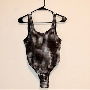 Checkered One Piece